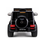 Elektrické autíčko Mercedes AMG G63, lakované - čierne